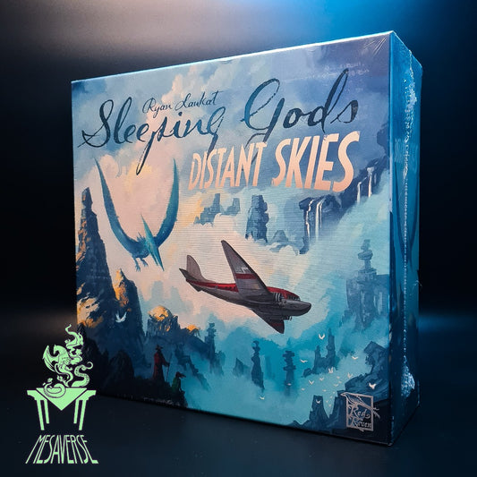 Sleeping Gods: Distant Skies