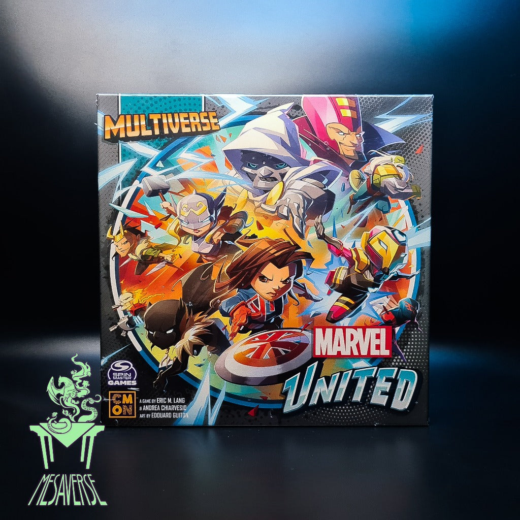 Marvel United: Multiverse