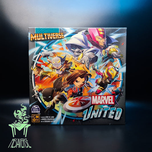 Marvel United: Multiverse