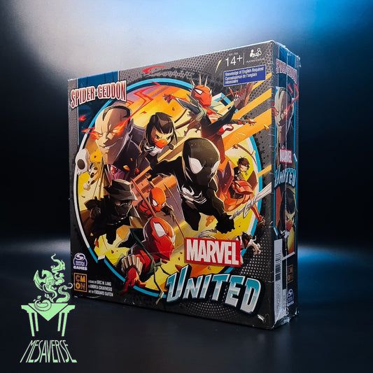 Marvel United: Spider-Geddon