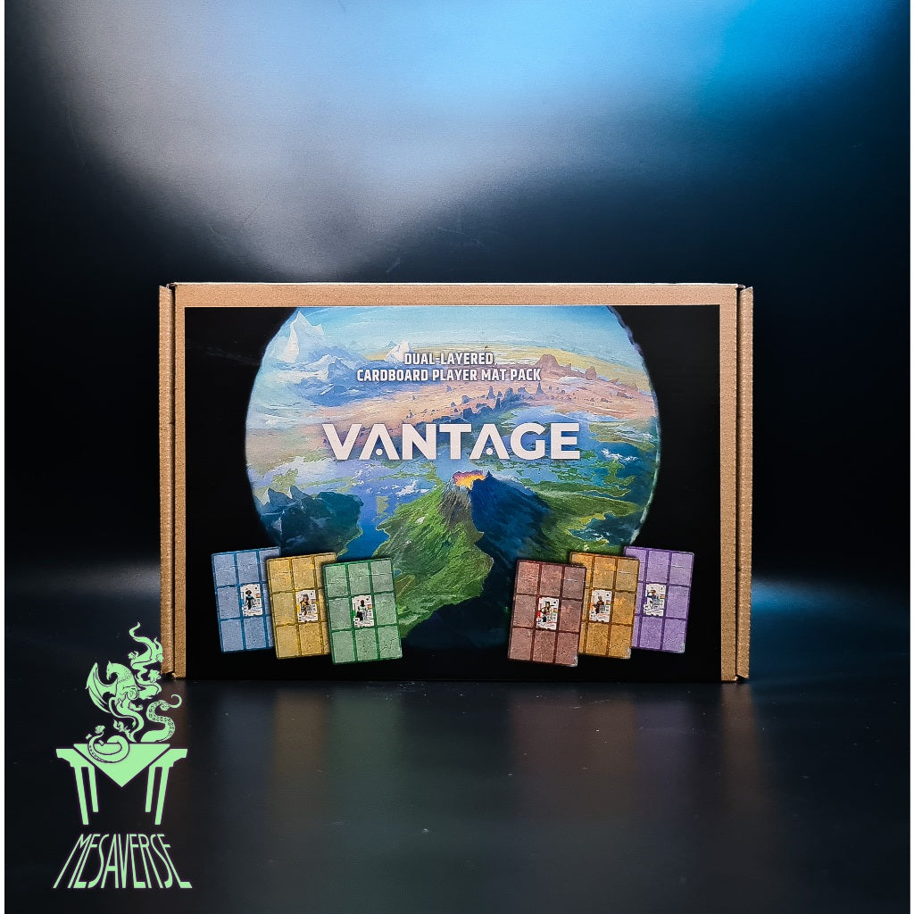 Vantage Player Mat Pack