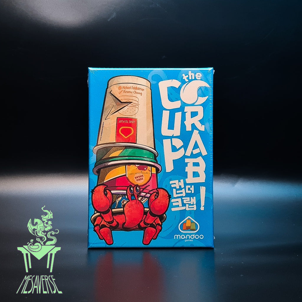 Cup the Crab
