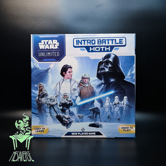 Star Wars: Unlimited – Intro Battle: Hoth