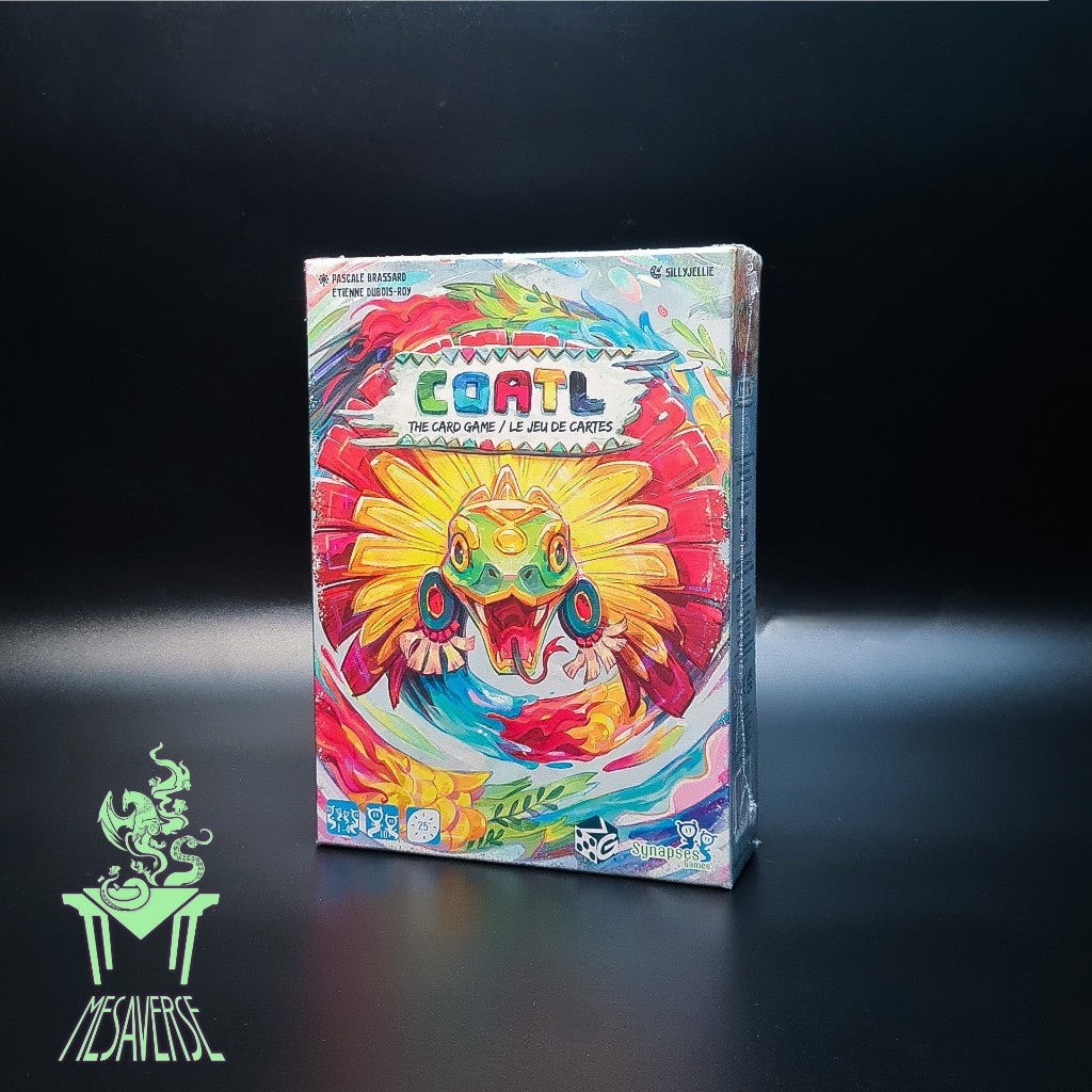Coatl: The Card Game