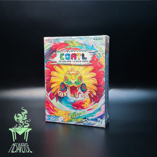 Coatl: The Card Game