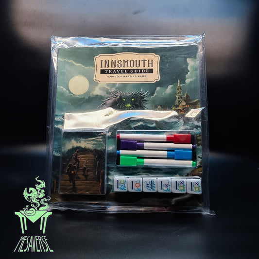 Innsmouth Travel Guide