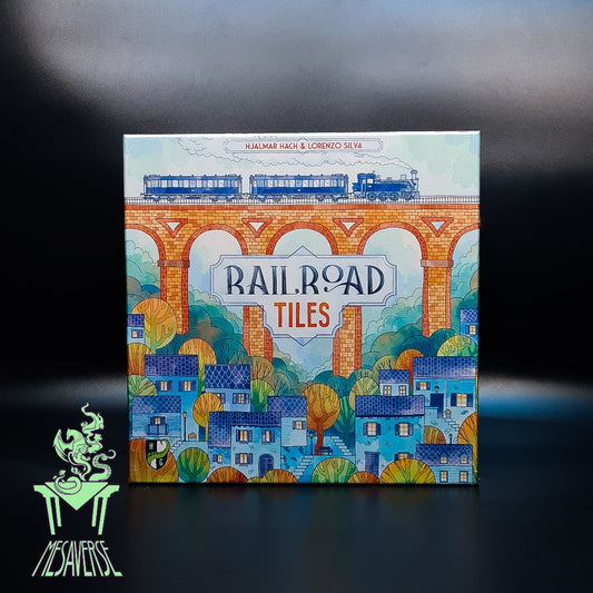Railroad Tiles
