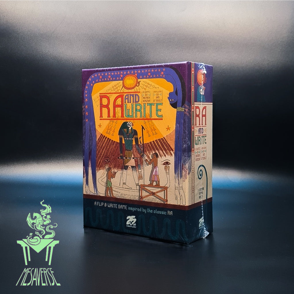 RA and Write