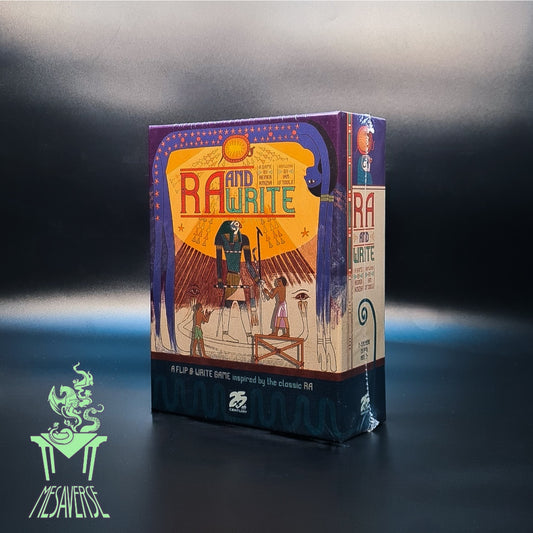 RA and Write
