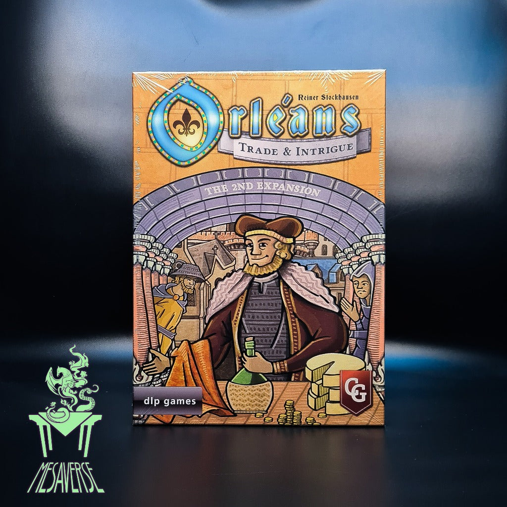 Orléans: Trade & Intrigue