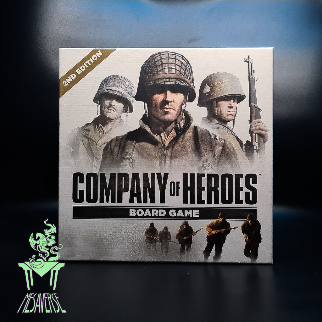 Company of Heroes: 2nd Edition