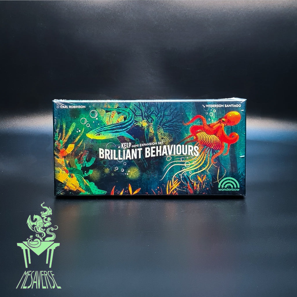 Kelp: Brilliant Behaviours Mini Expansion Set
