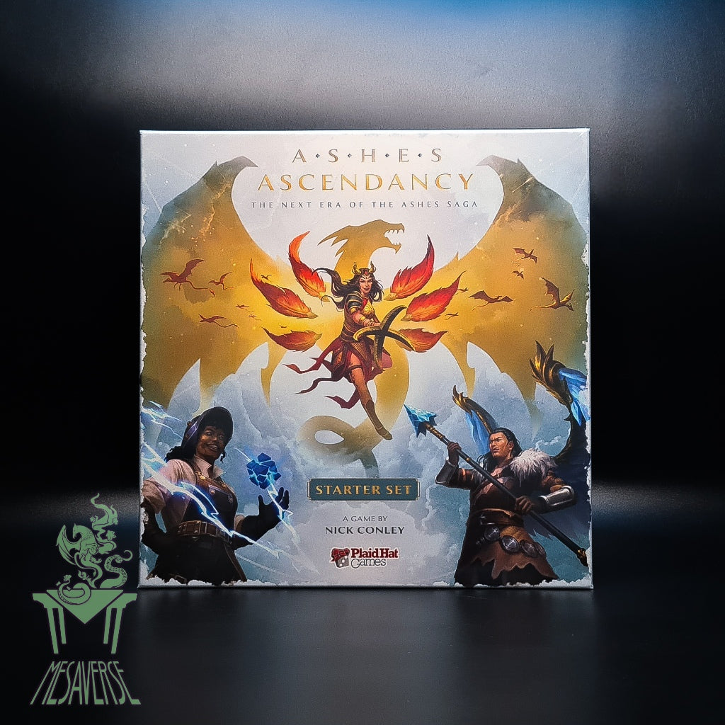 Ashes: Ascendency Starter Set