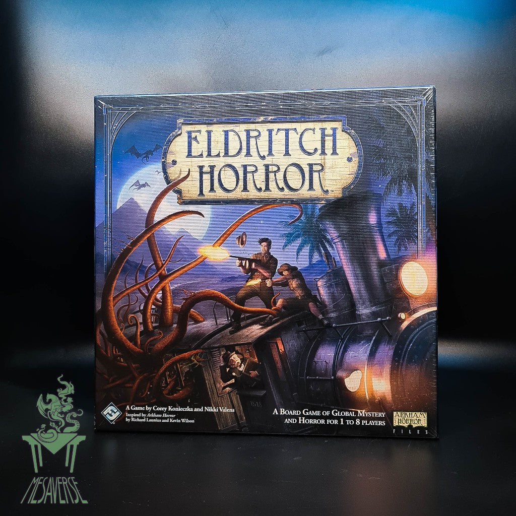 Eldritch Horror