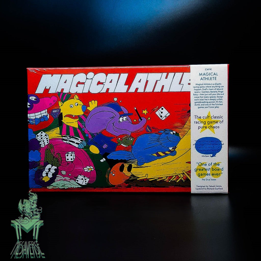 Magical Athlete