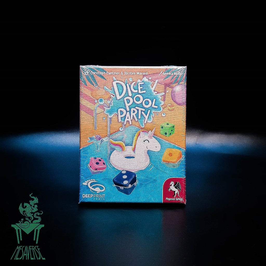 Dice Pool Party