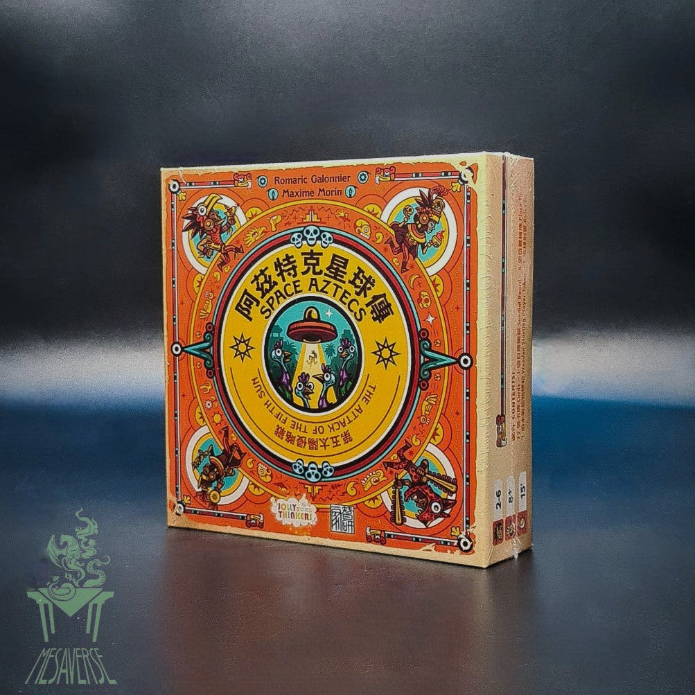 Space Aztecs