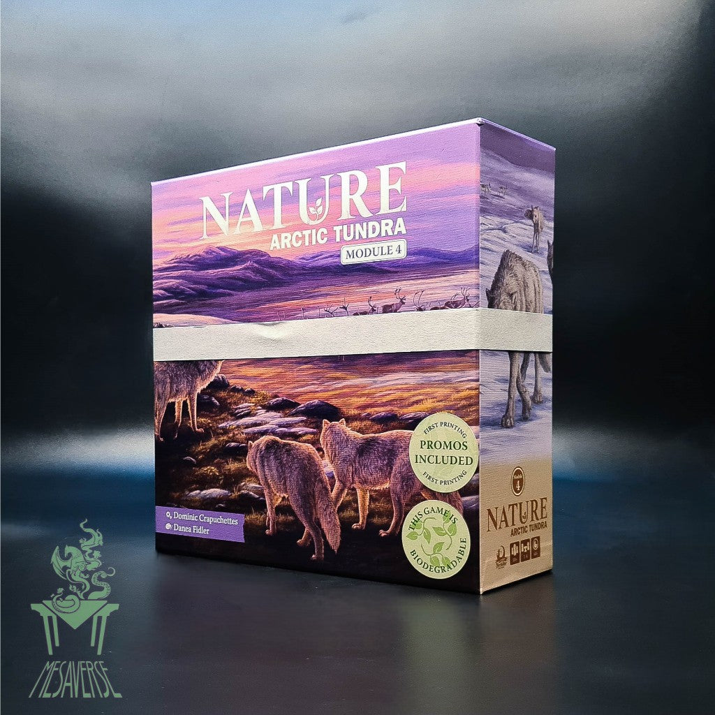 Nature: Arctic Tundra
