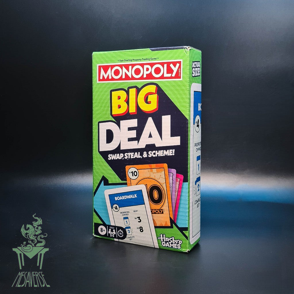 Monopoly Big Deal