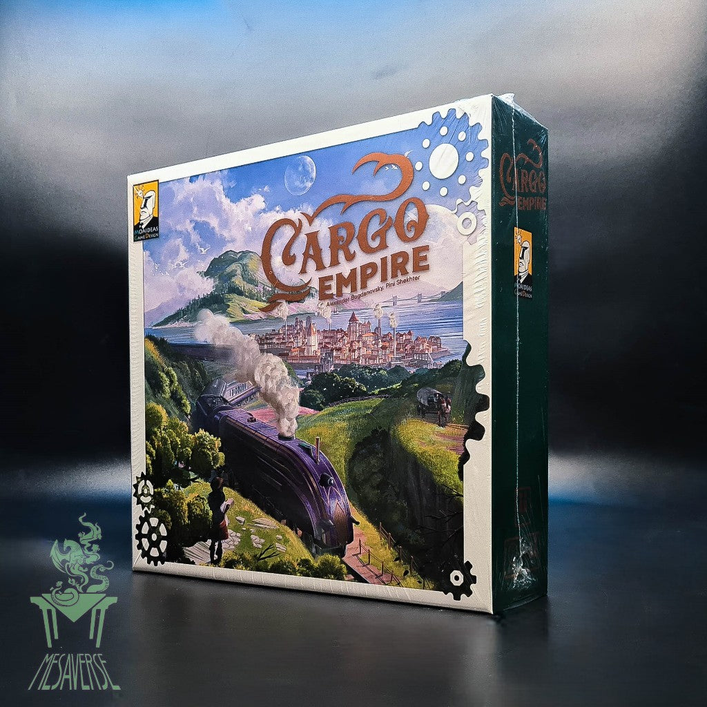 Cargo Empire - Essential Retail Edition