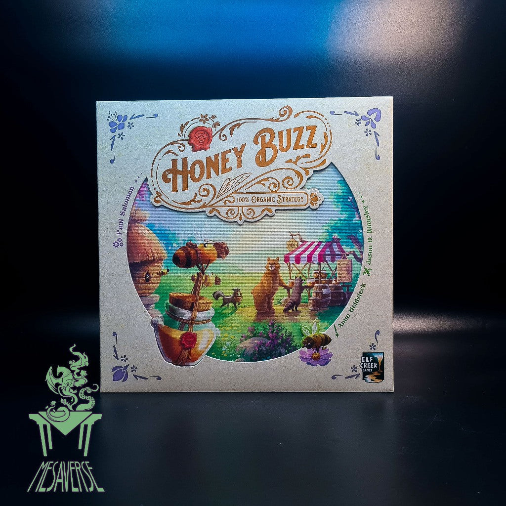 Honey Buzz: Deluxe Version