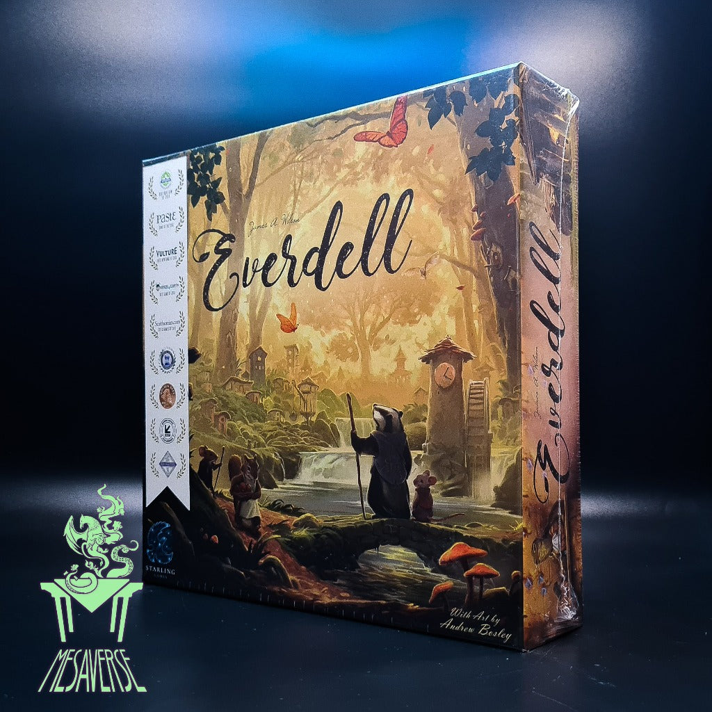 Everdell 2nd Edition