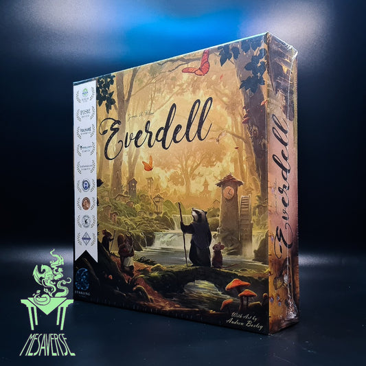 Everdell 2nd Edition