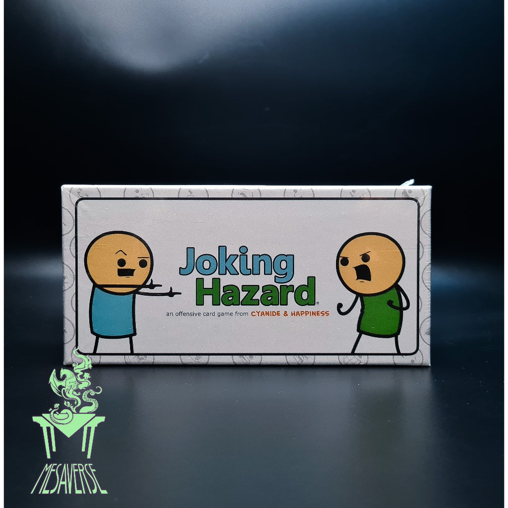 Joking Hazard