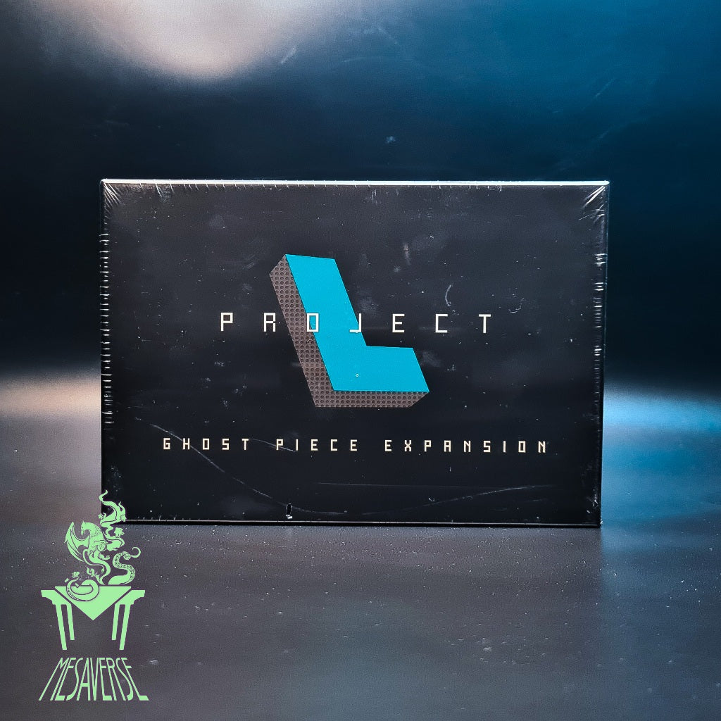 Project L: Ghost Piece