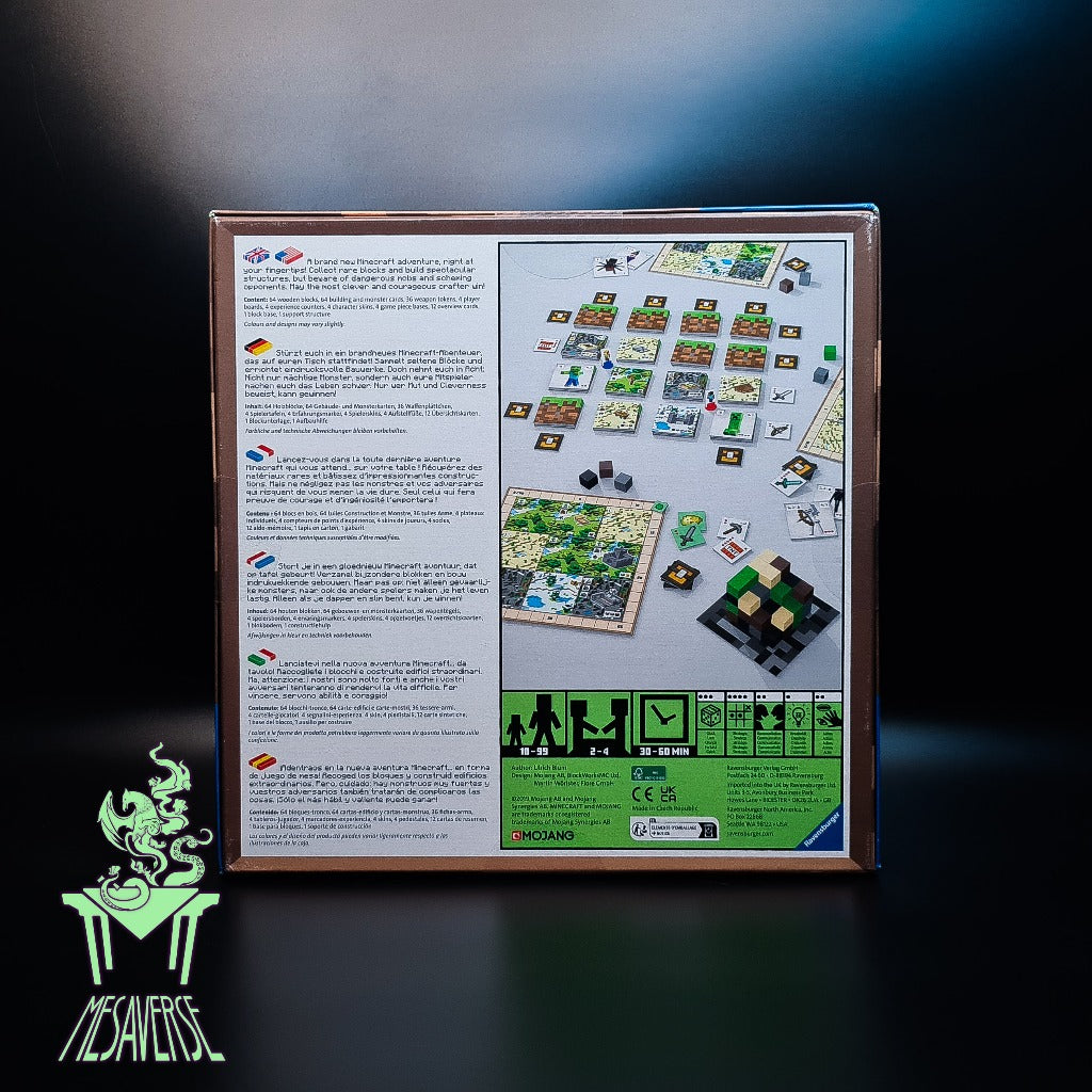 Minecraft: Builders & Biomes