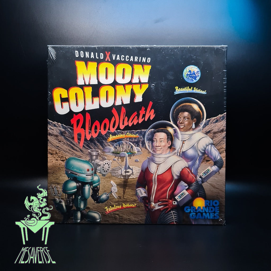 Moon Colony Bloodbath