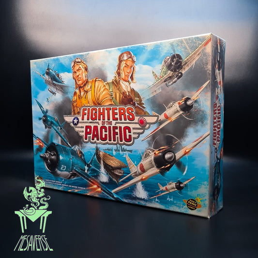 Fighters of the Pacific