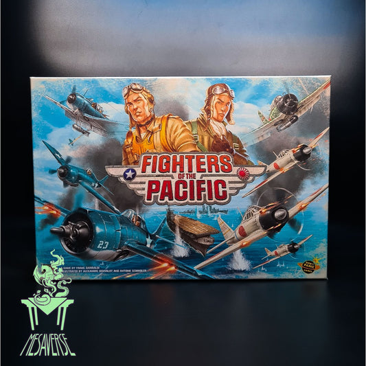 Fighters of the Pacific