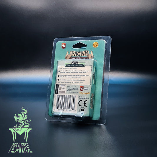Pagan: Through the Mist