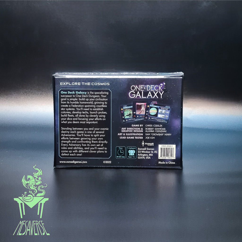 One Deck Galaxy