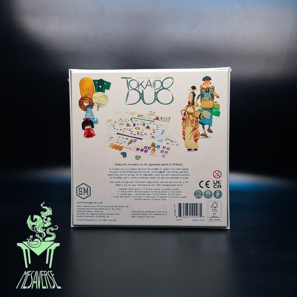 Tokaido Duo