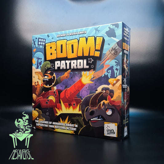 BOOM! Patrol