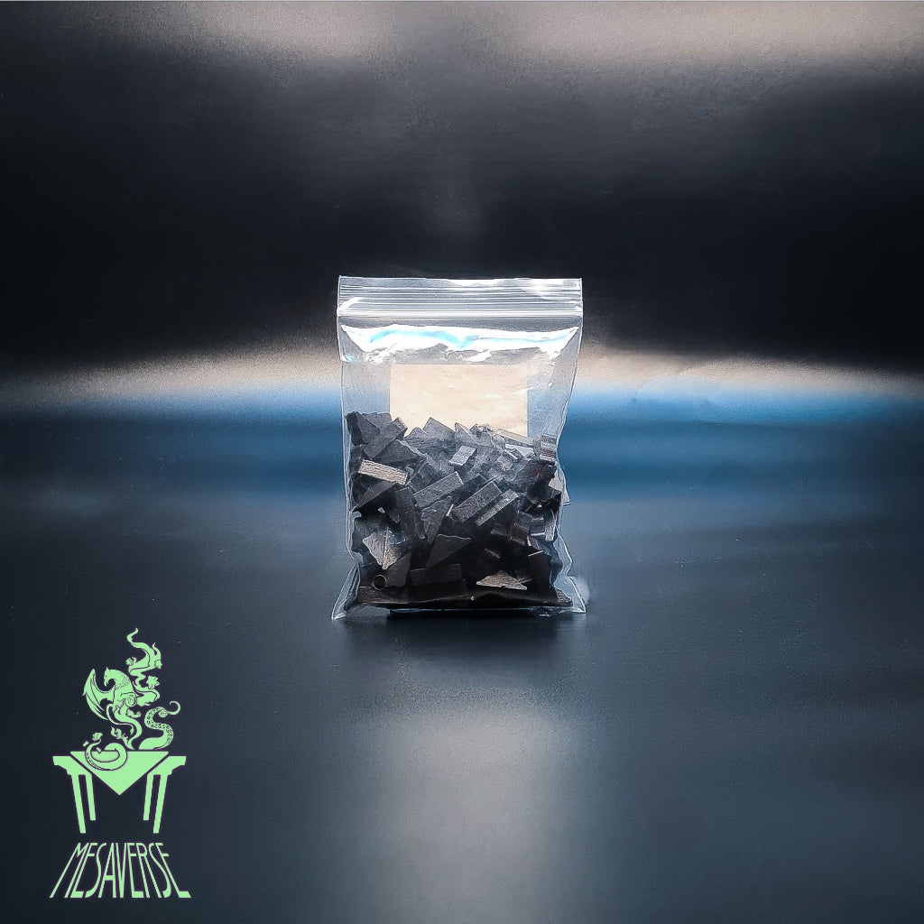 Earth: Abundance Wooden Soil