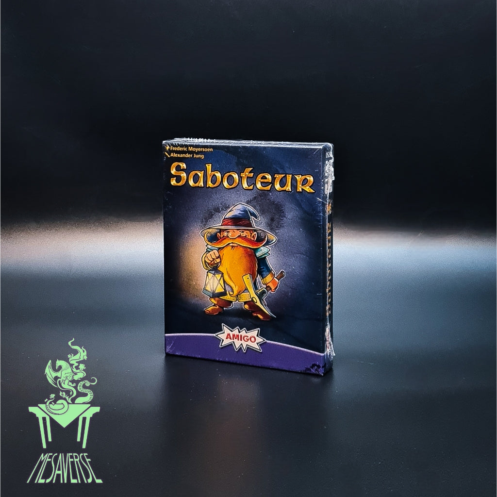 Saboteur