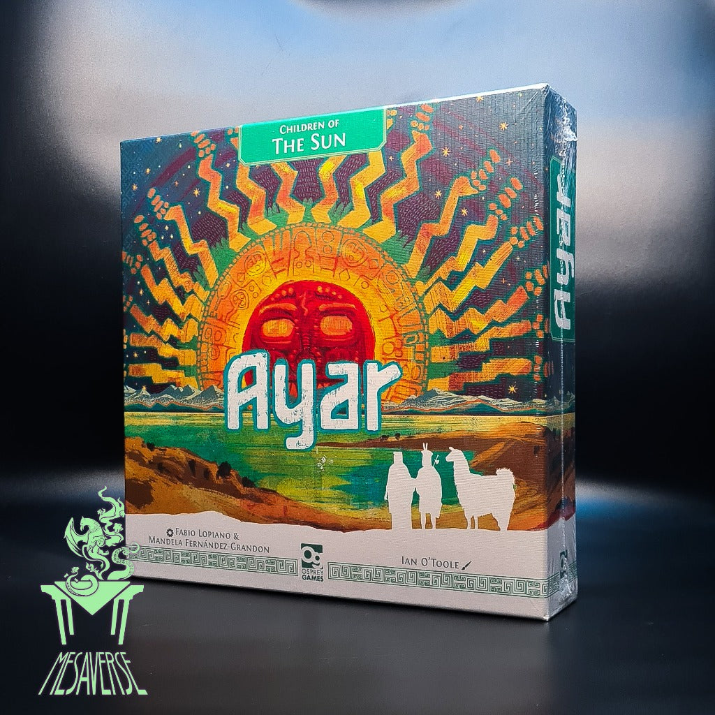 Ayar: Children of the Sun