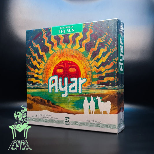 Ayar: Children of the Sun