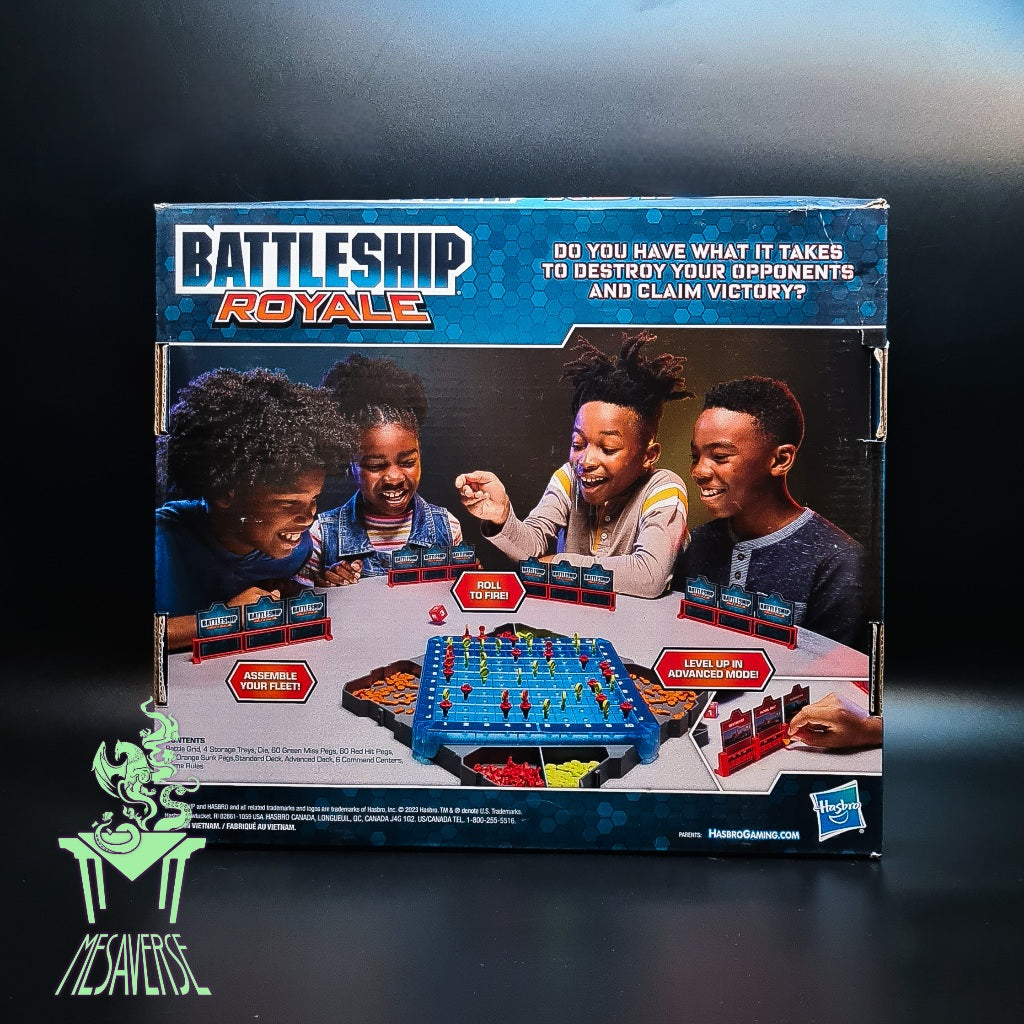 Battleship Royale