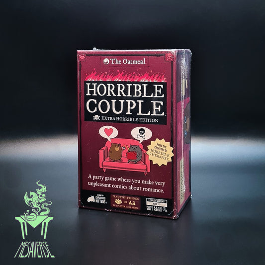Horrible Couple: Extra Horrible Edition
