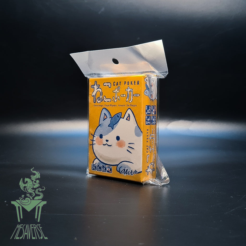 Cat Poker
