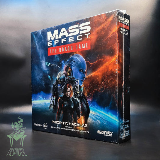Mass Effect: The Board Game – Priority: Hagalaz