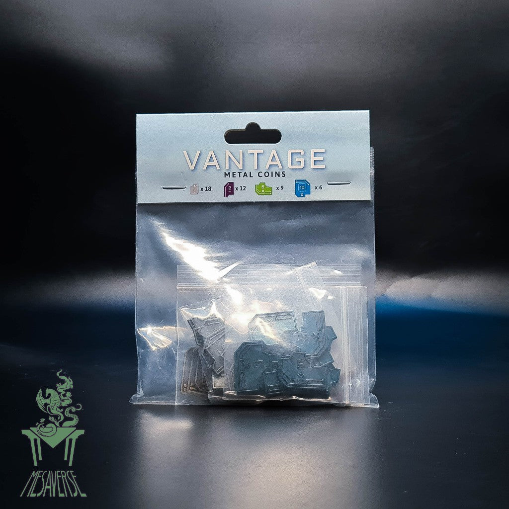 Vantage: Metal Coins