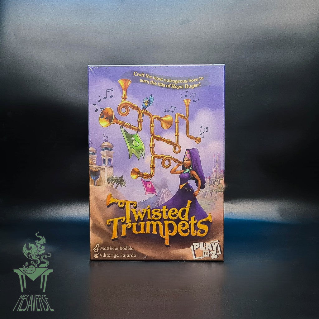 Twisted Trumpets