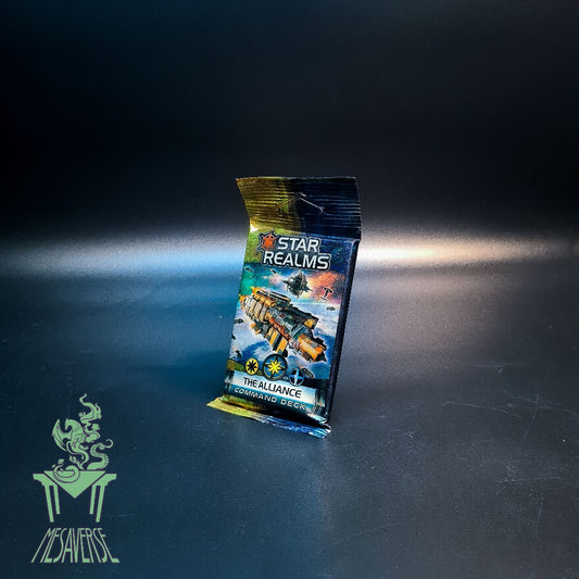 Star Realms: Command Deck – The Alliance