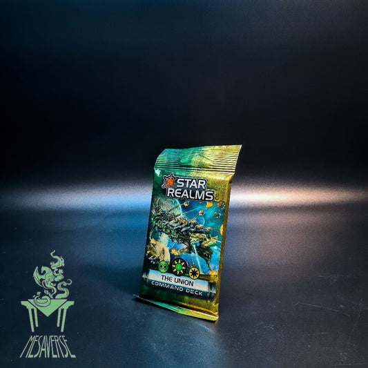 Star Realms: Command Deck – The Union