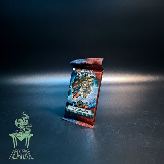 Star Realms: Command Deck – The Coalition